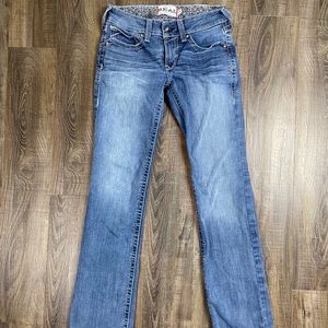 Women’s Ariat Jeans Size 27L Long
